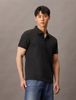 Calvin Klein - Áo polo CK nam Liquid Cotton Polo Shirt