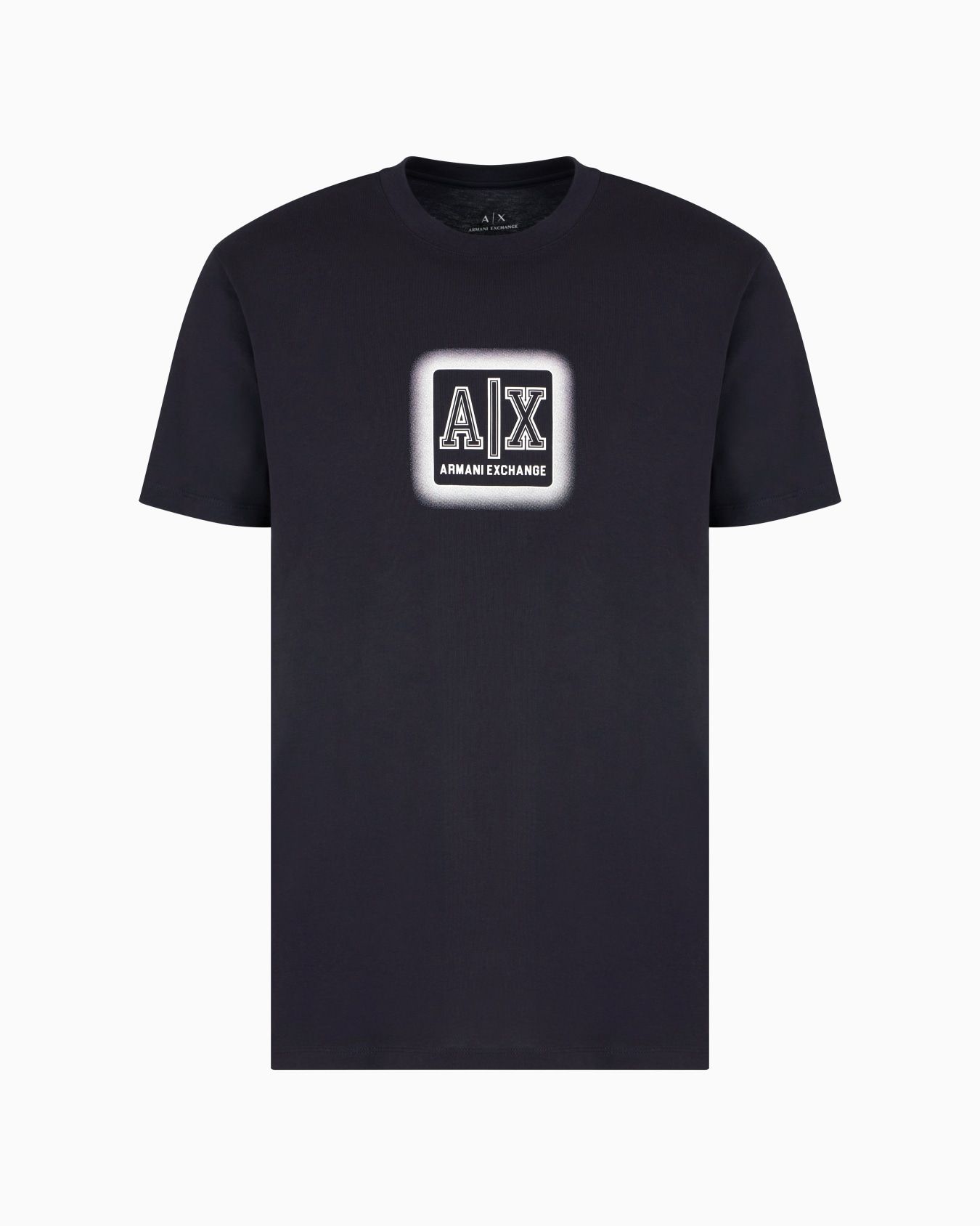 Armani Exchange - Áo phông thời trang nam Ax Premium Cotton T-Shirt