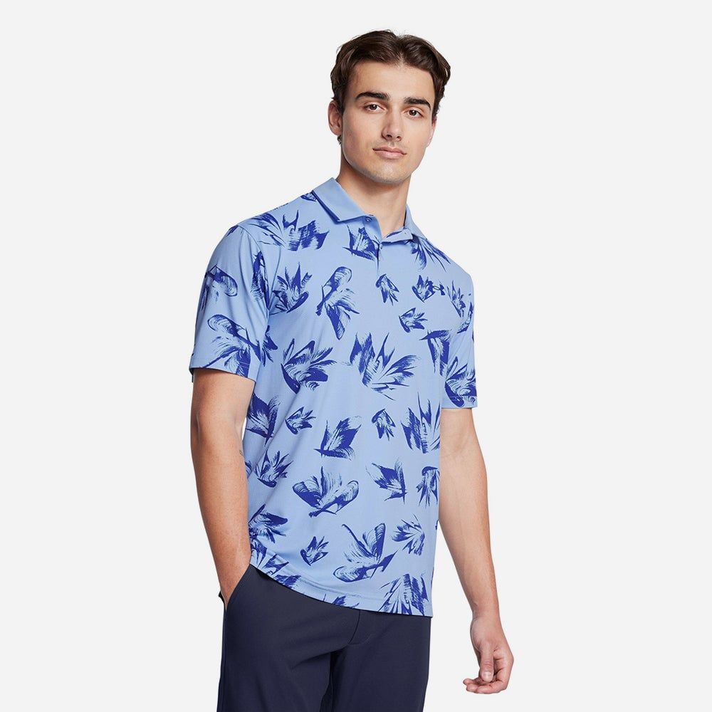 Under Armour - Áo thun có cổ nam Iso-Chill Edge Polo Golf