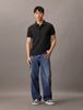 Calvin Klein - Áo polo CK nam Liquid Cotton Polo Shirt