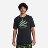 Under Armour - Áo thun nam Logo Trend Basketball Tee