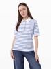 Tommy Hilfiger - Áo polo tay ngắn nữ 1985 Regular Pique Polo