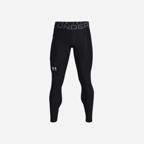 Under Armour - Quần dài ống bó nam Men's Heatgear Armour Leggings Training