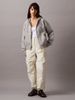 Calvin Klein - Quần dài CK nữ Crinkle Nylon Parachute Pants