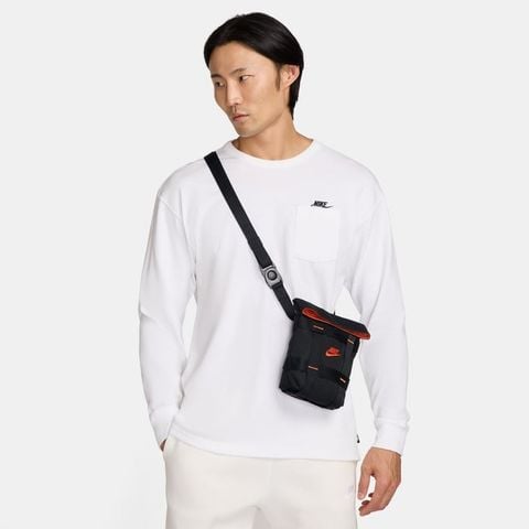 Nike - Túi đeo chéo Nam Nữ Sportswear Cargo Cross-Body Bag (3L) - 2