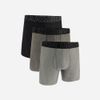 Under Armour - Bộ ba Quần lót nam Performance Tech 6Inch Training