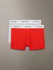 Calvin Klein - Bộ hai quần lót CK nam Icon Cotton Stretch Trunks 2 Pack