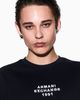 Armani Exchange - Áo thun thời trang nam Ax Premium Cotton T-Shirt