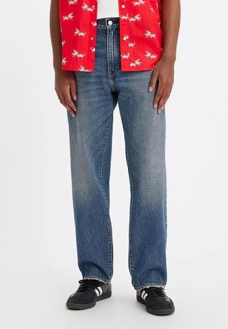 Levi's - Quần jeans ống đứng nam Men's 568™ Stay Loose Jeans