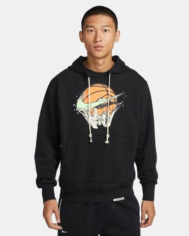 Nike - Áo khoác thể thao Nam Dri-FIT Standard Issue Men's Pullover Basketball Hoodie