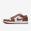 Nike - Giày thời trang thể thao Nữ Women's Air Jordan 1 Low Shoes