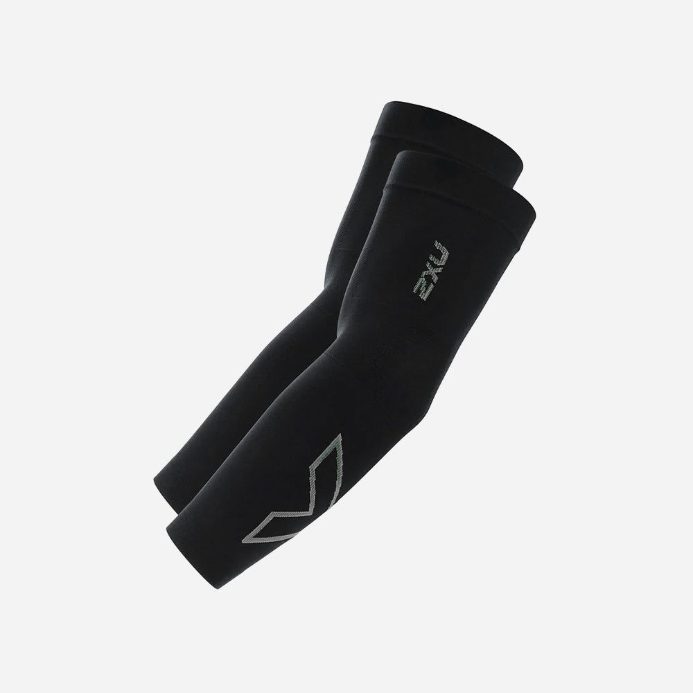 2Xu - Phụ kiện Băng cánh tay nam nữ Flex Run Comp Running Arm Sleeves