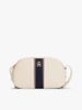 Tommy Hilfiger - Túi đeo chéo nữ Textured Camera Bag