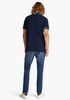 Tommy Hilfiger - Áo polo tay ngắn nam Slim Flag Cuff Polo