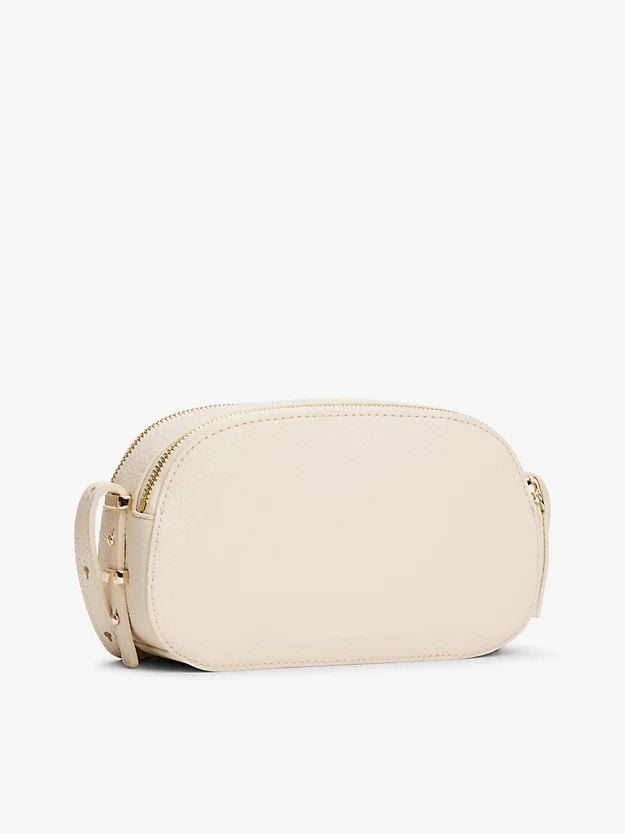 Tommy Hilfiger - Túi đeo chéo nữ Textured Camera Bag
