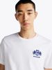 Tommy Hilfiger - Áo thun tay ngắn nam Logo Embroidery T-Shirt