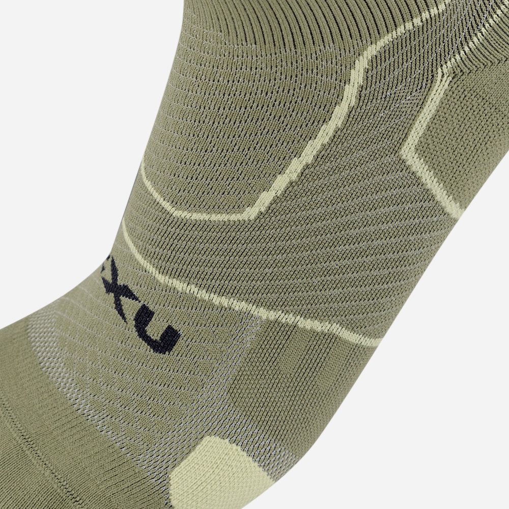 2Xu - Vớ tất nam nữ Vectr Cushion Running Socks