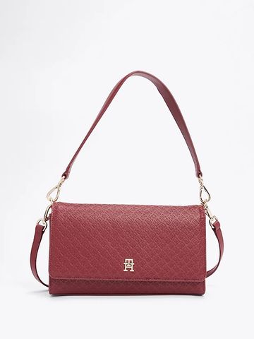 Tommy Hilfiger - Túi đeo vai nữ TH Eternity Shoulder Bag Mono