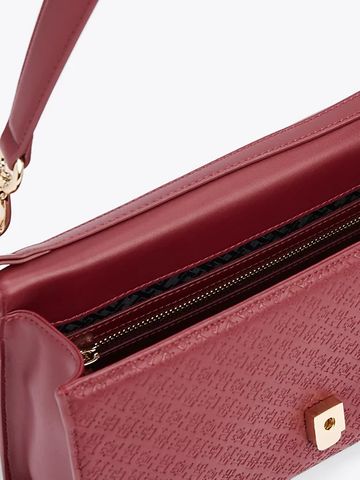 Tommy Hilfiger - Túi đeo vai nữ TH Eternity Shoulder Bag Mono - 4