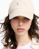 Armani Exchange - Nón lưỡi trai nữ Aix Womens Baseball Hat