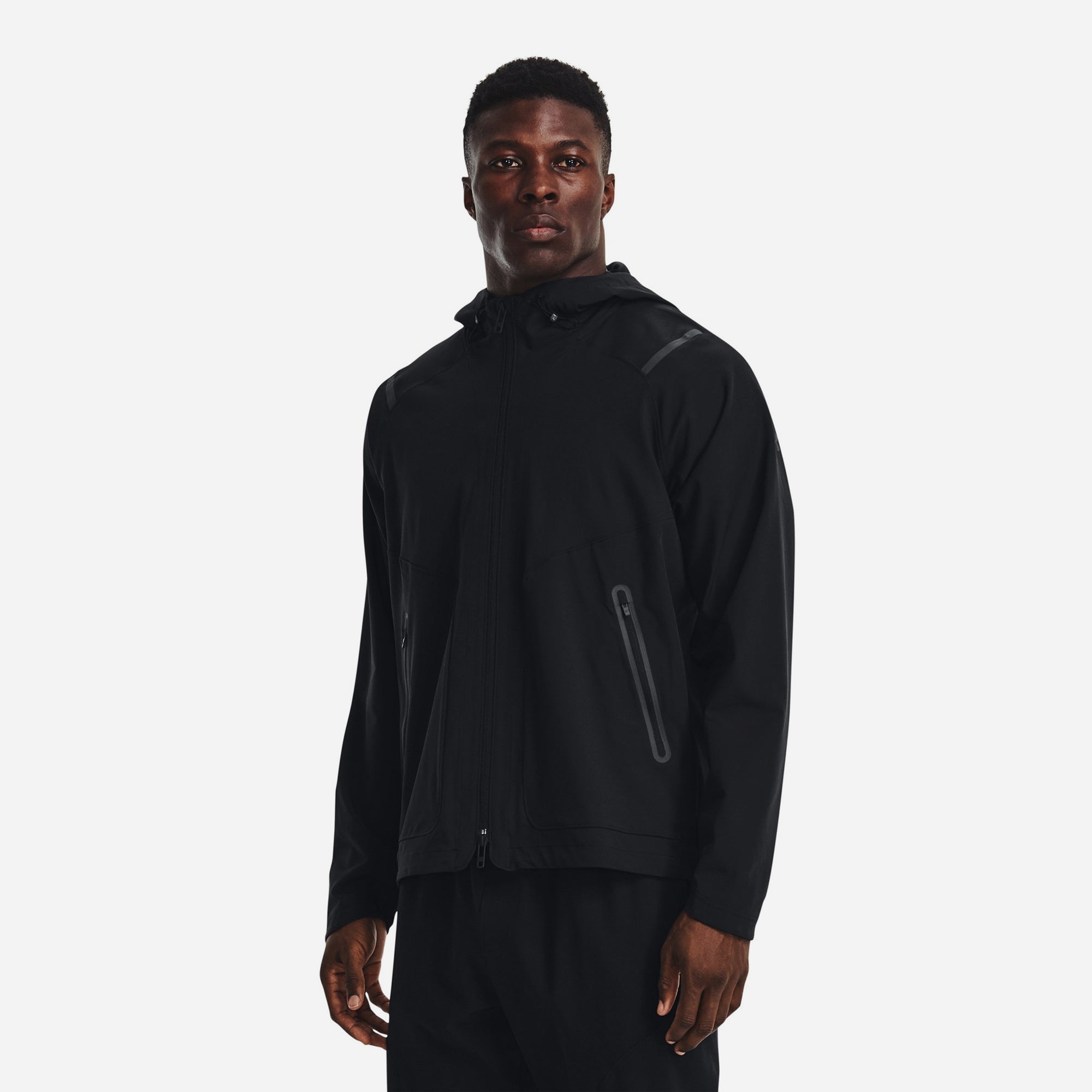 Under Armour - Áo khoác tay dài nam Unstoppable Training Jacket