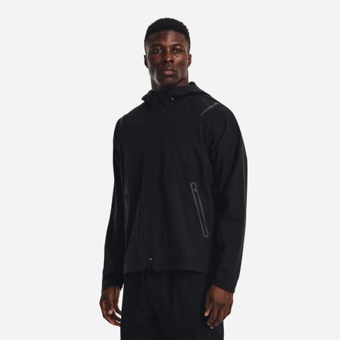 Under Armour - Áo khoác tay dài nam Unstoppable Training Jacket