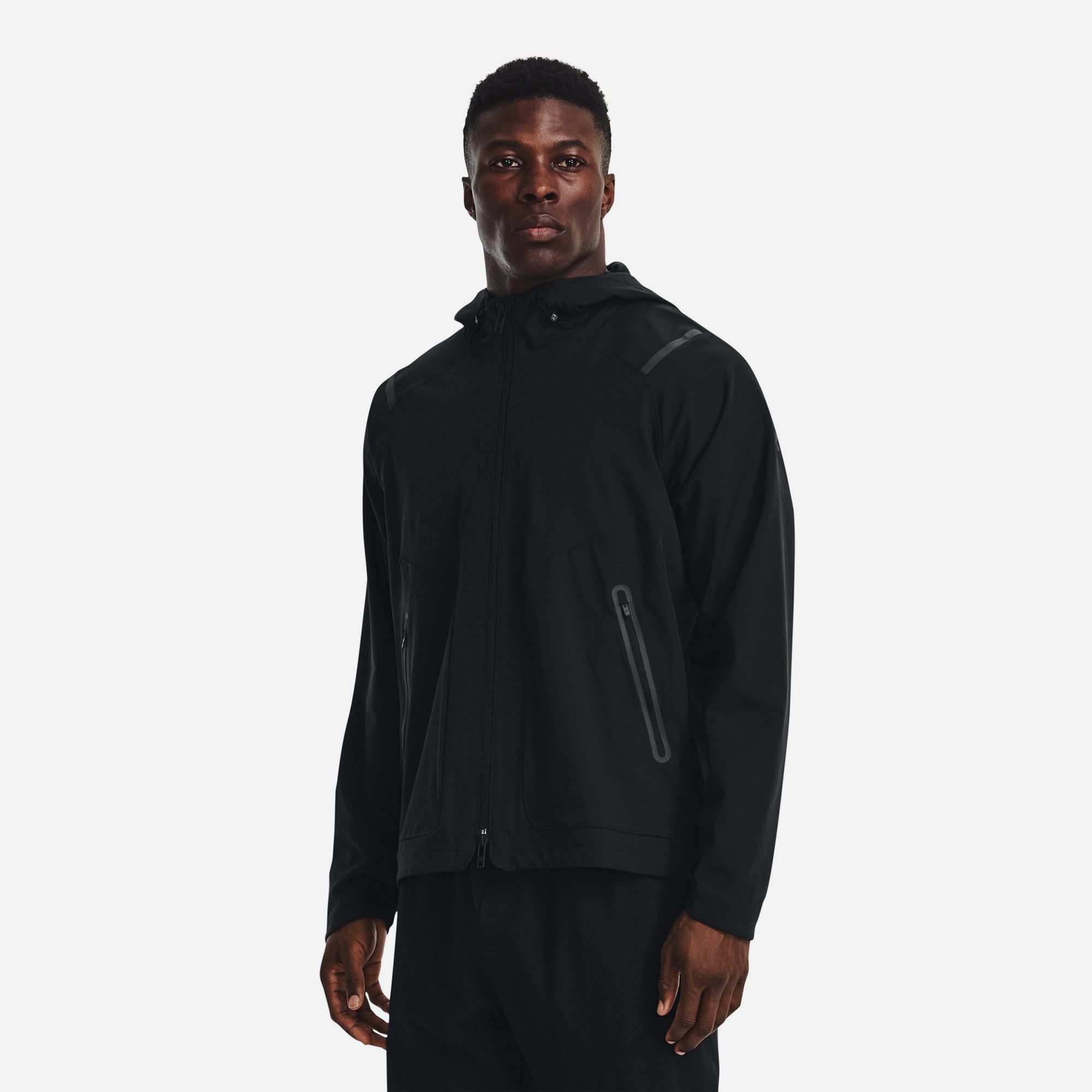 Under Armour - Áo khoác tay dài nam Unstoppable Training Jacket