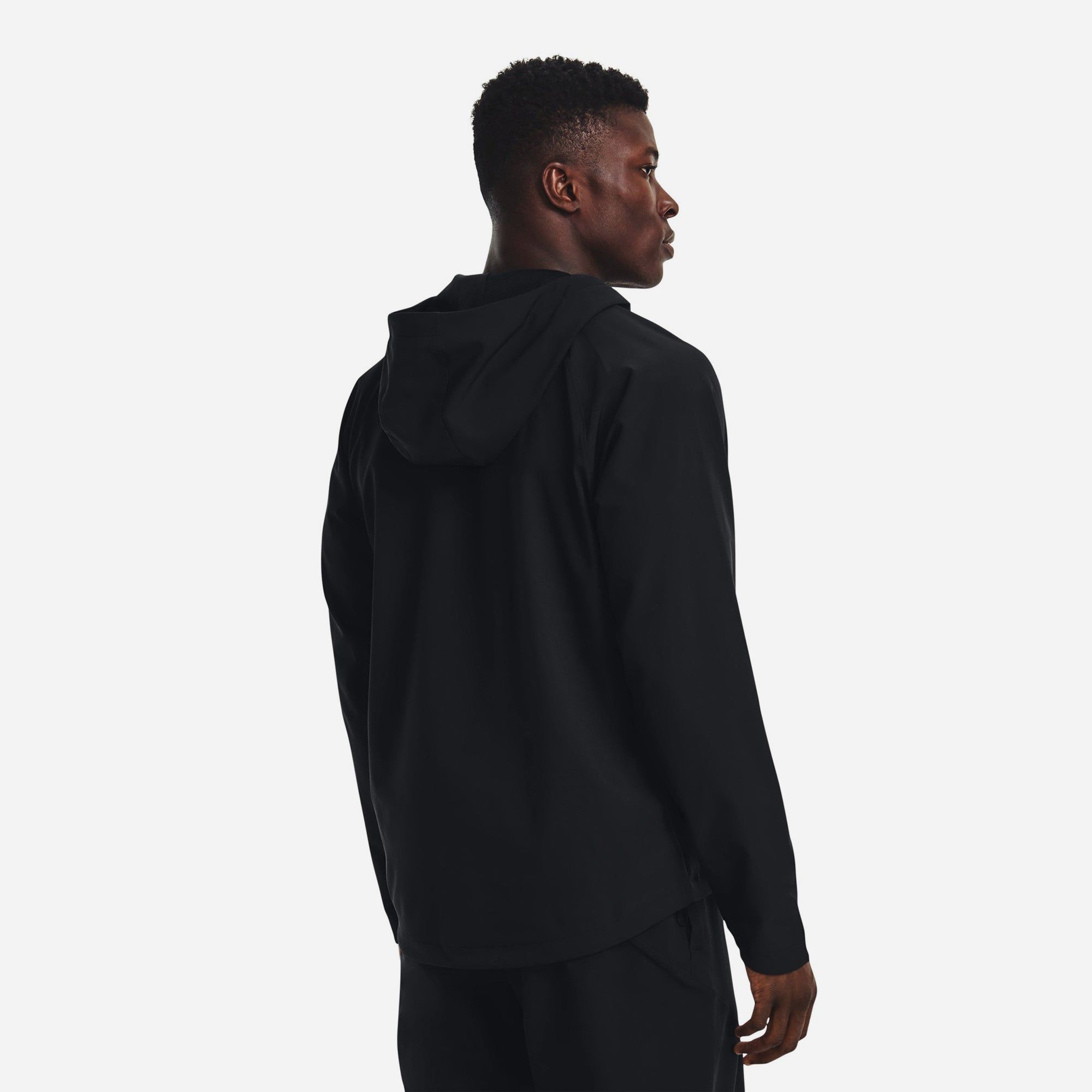 Under Armour - Áo khoác tay dài nam Unstoppable Training Jacket