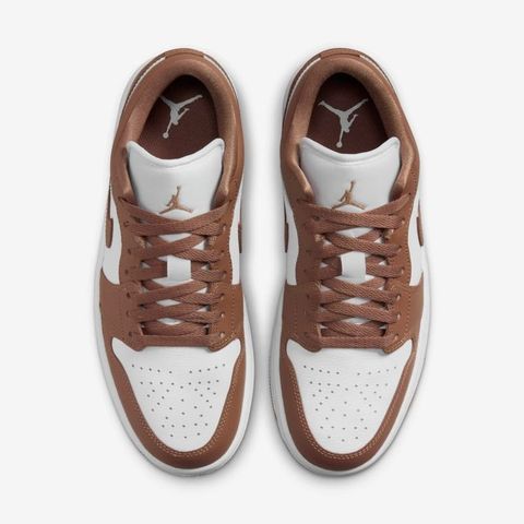 Nike - Giày thời trang thể thao Nữ Women's Air Jordan 1 Low Shoes