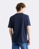 Calvin Klein - Áo tay ngắn nam Smooth Cotton Monogram Logo T-Shirt