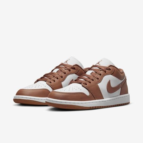 Nike - Giày thời trang thể thao Nữ Women's Air Jordan 1 Low Shoes