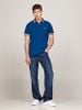 Tommy Hilfiger - Áo polo tay ngắn nam Contrast Collar Regular Polo Shirt