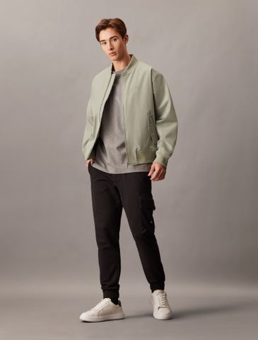 Calvin Klein - Áo khoác CK nam Lightweight Technical Bomber