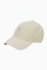 Calvin Klein - Nón CK nữ Monogram Emb Colorblock Baseball Cap