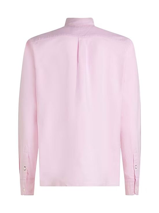Tommy Hilfiger - Áo sơ mi tay dài nam Light Oxford Solid Shirts