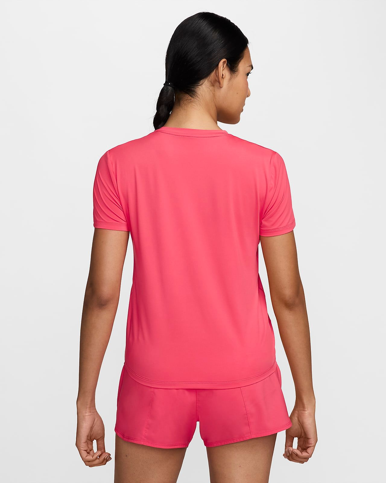 Nike - Áo thun tay ngắn tập luyện Nữ One Classic Women's Dri-FIT Short-Sleeve Top