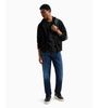 Armani Exchange - Áo phông thời trang nam Ax T-shirt Estamp black