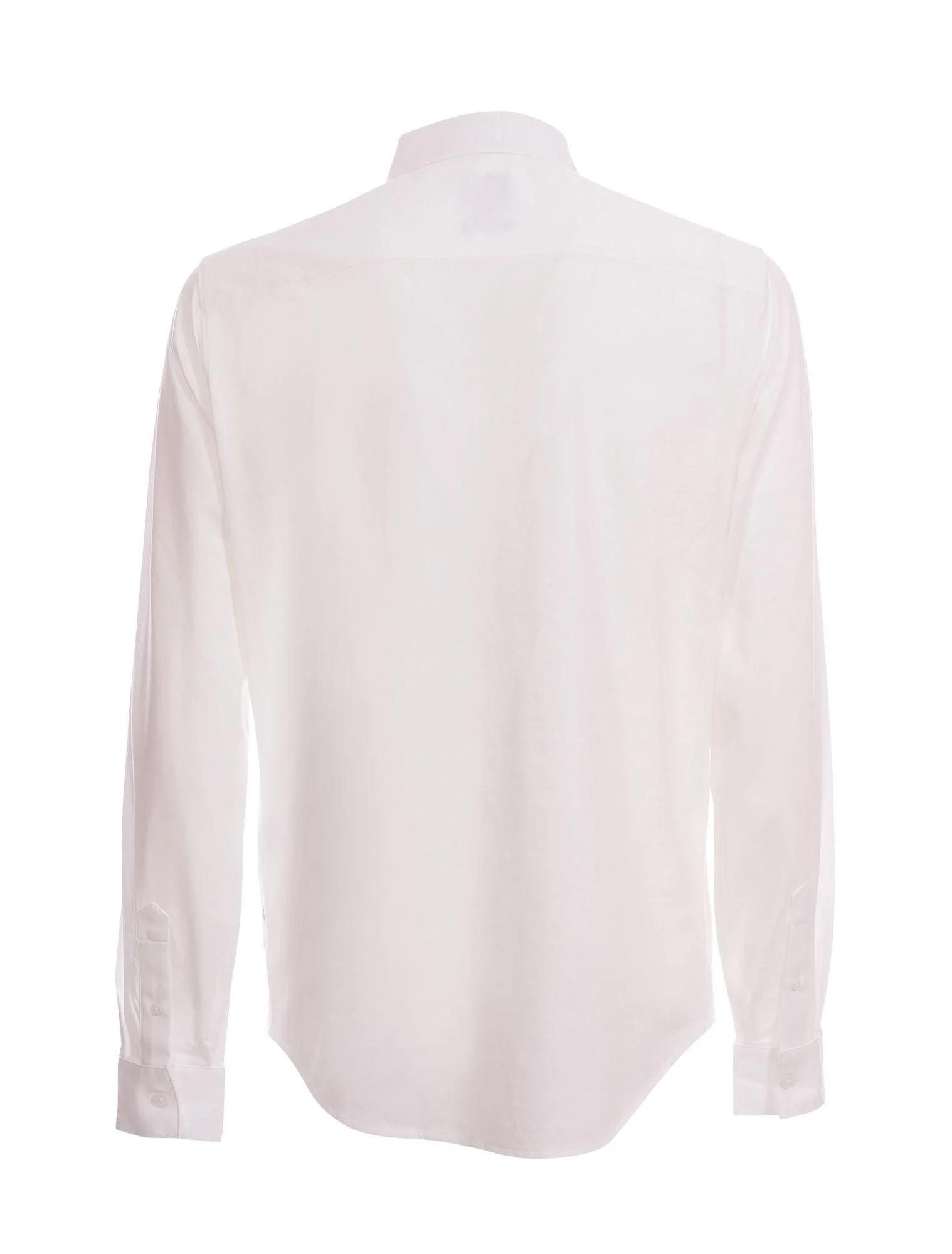 Armani Exchange - Áo sơ mi nam AX Premium Midi Men's Shirt