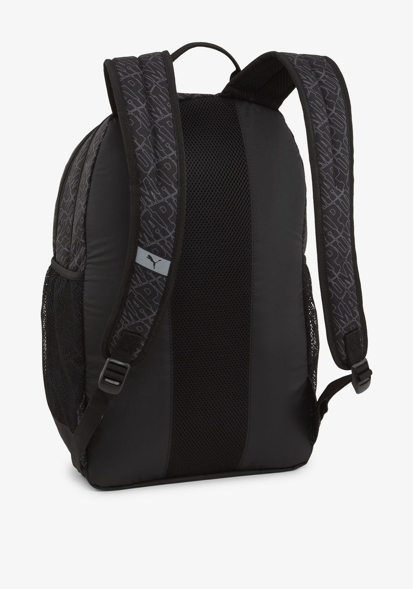 Puma - Ba lô nam nữ Academy Logo Backpack Lifestyle