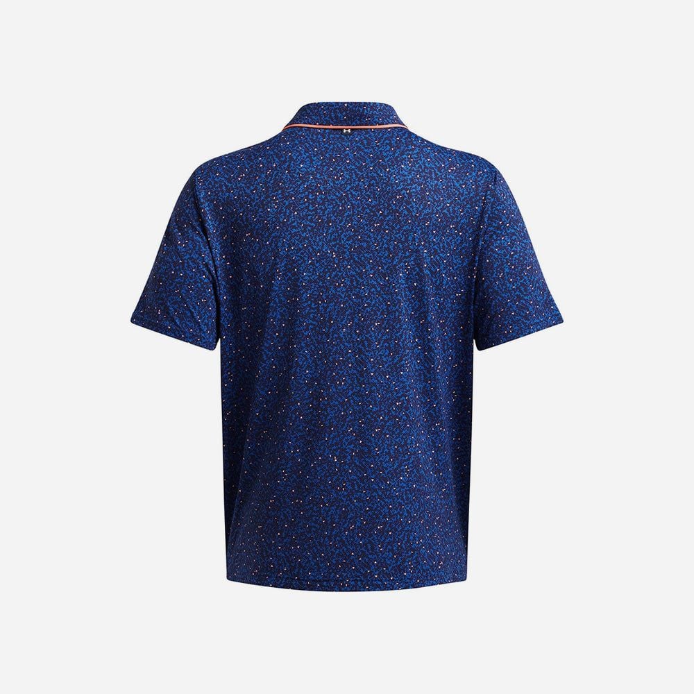 Under Armour - Áo thun có cổ nam Iso-Chill Edge Polo Golf