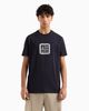 Armani Exchange - Áo phông thời trang nam Ax Premium Cotton T-Shirt