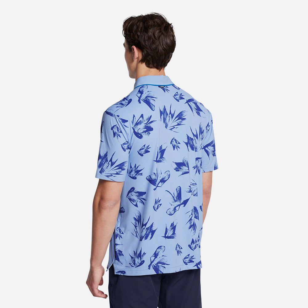 Under Armour - Áo thun có cổ nam Iso-Chill Edge Polo Golf