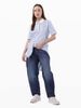 Tommy Hilfiger - Áo polo tay ngắn nữ 1985 Regular Pique Polo