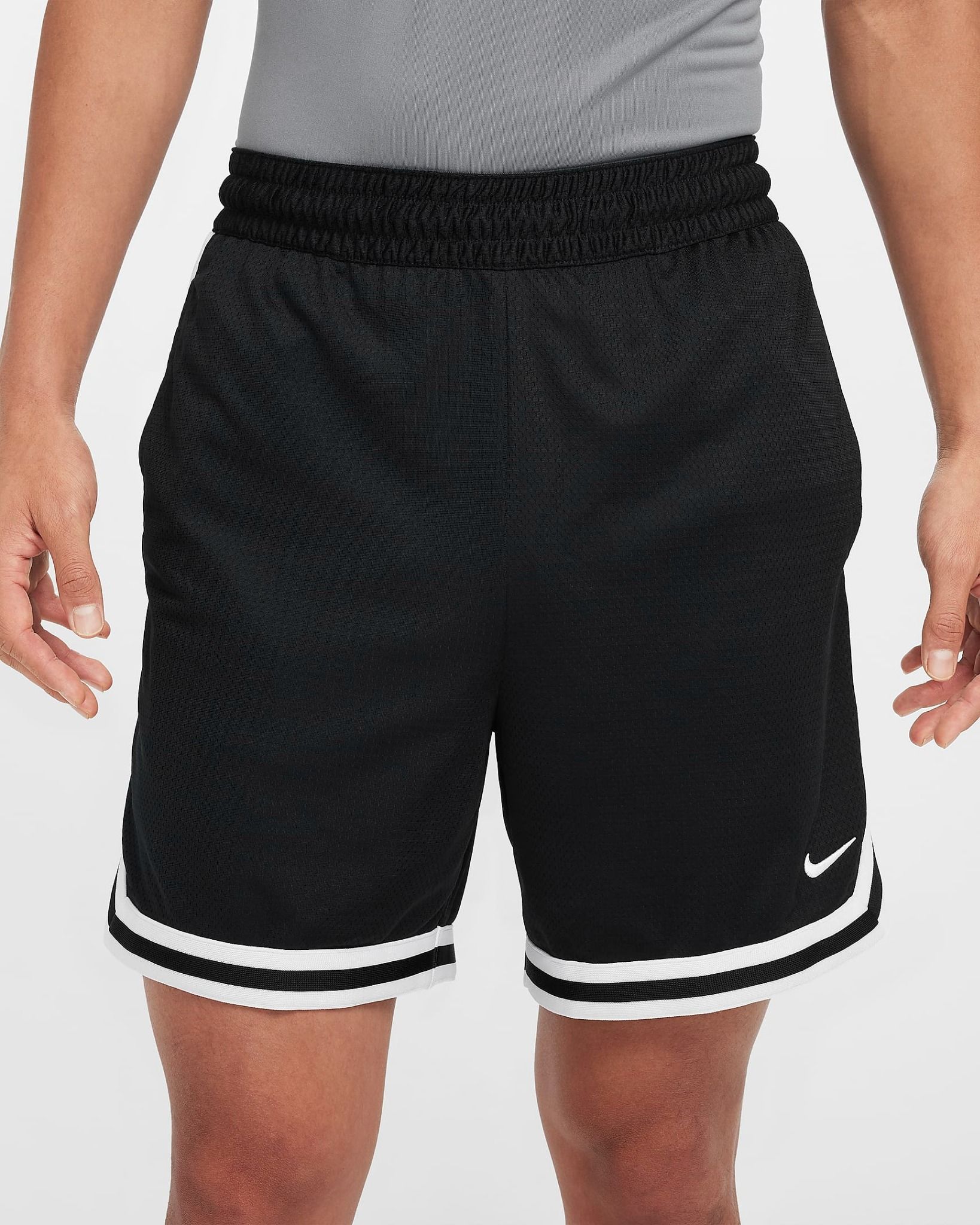 Nike - Quần ngắn thể thao Nam DNA Men's Dri-FIT Basketball Shorts
