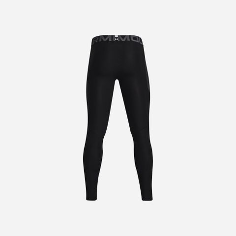 Under Armour - Quần dài ống bó nam Men's Heatgear Armour Leggings Training