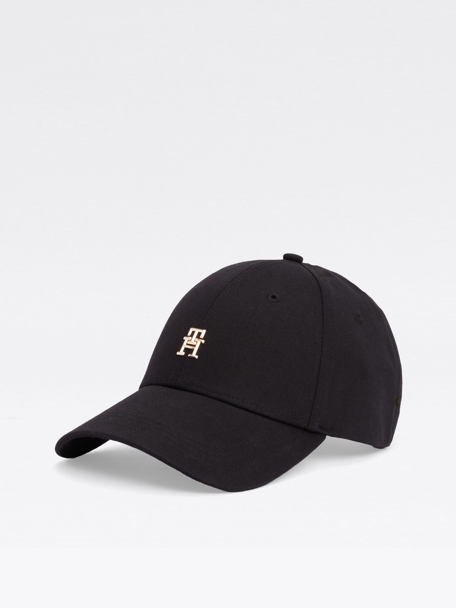 Tommy Hilfiger - Nón nữ Chic TH Monogram Baseball Cap