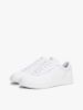Tommy Hilfiger - Giày nam Leather Mixed Texture Trainers