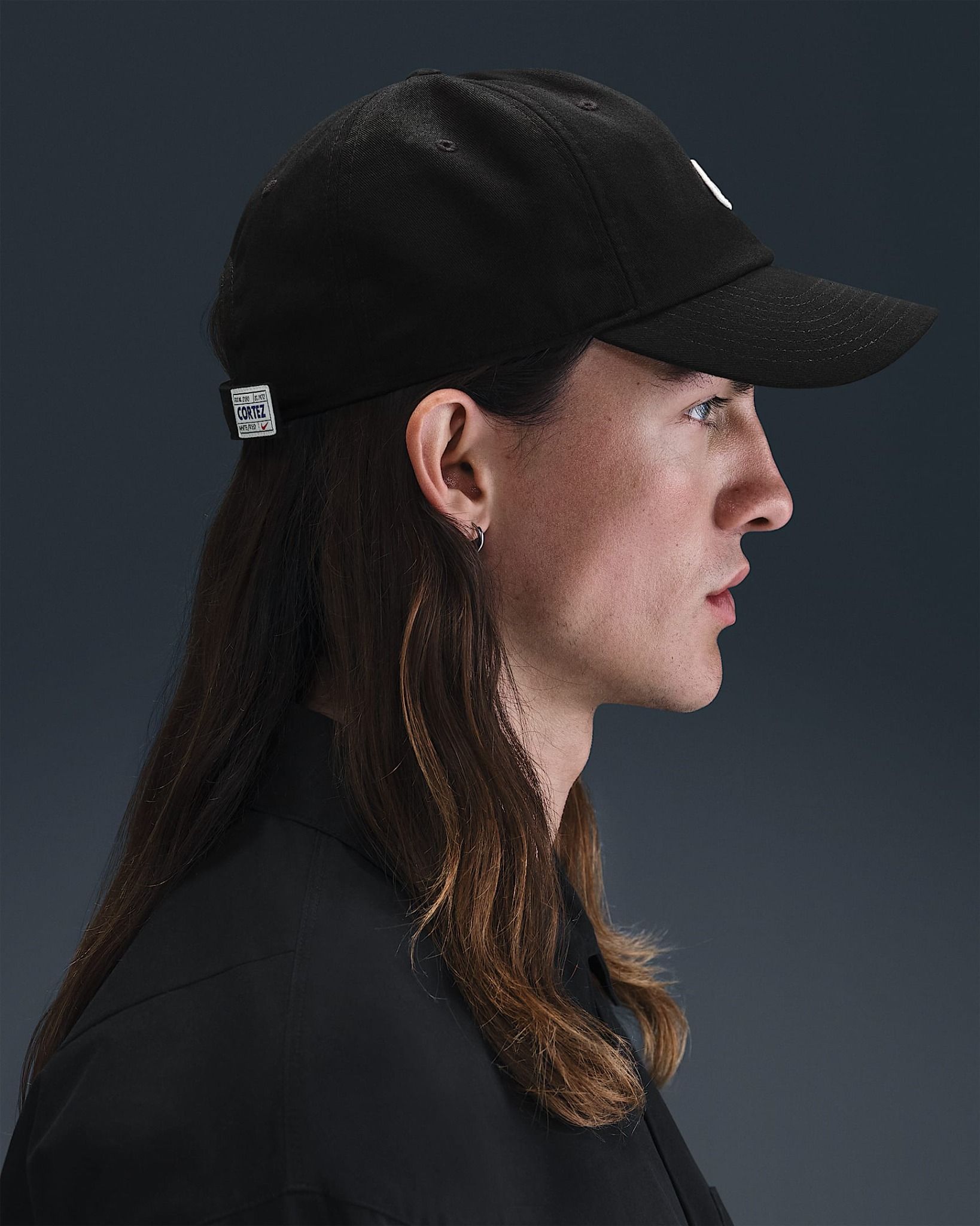 Nike - Nón thể thao Nam Nữ Club Unstructured Cortez Patch Cap