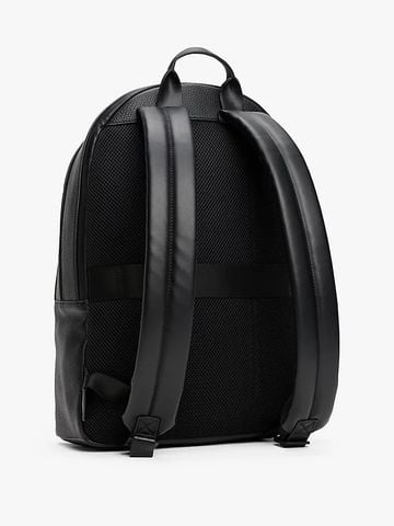 Tommy Hilfiger - Ba lô nam TH Monogram Pebble Grain Backpack - 2