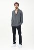 Armani Exchange - Quần dài nam Ax Men's Blue Trousers